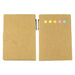 Konda Sticky Note Pad - Custom Promotional Product