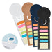 Bookmark Ruler Sticky Note Pad - Custom Promotional Product