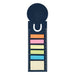 Bookmark Ruler Sticky Note Pad - Custom Promotional Product