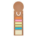 Bookmark Ruler Sticky Note Pad - Custom Promotional Product