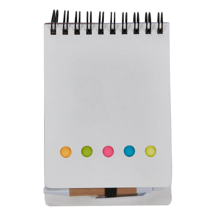 Jotty Sticky Note Pad - Custom Promotional Product