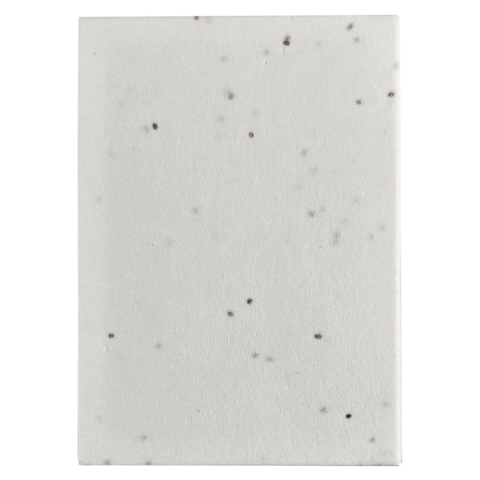 Corn Poppy Seed Sticky Note Pad - Custom Promotional Product