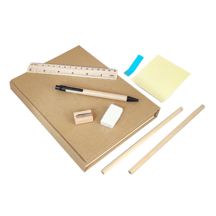 Calbe Memo Stationery Set - Custom Promotional Product