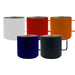 Dundee Stainless Steel Coffee Cup - Custom Promotional Product