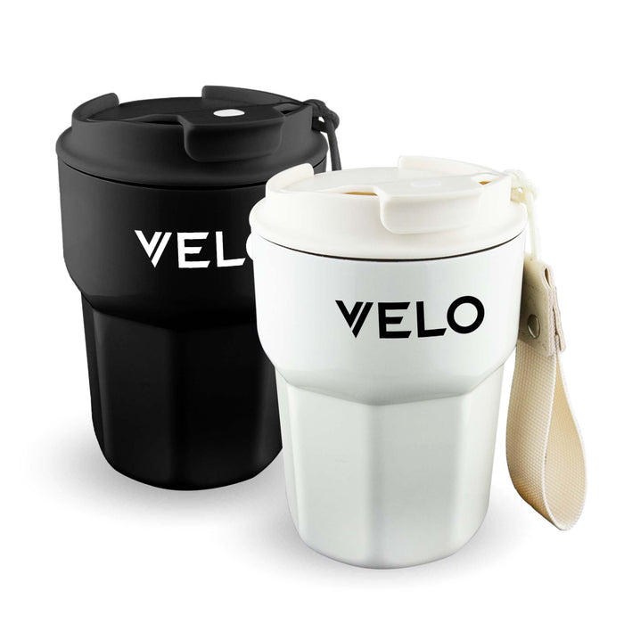 Velo Double Wall Coffee Cup - Custom Promotional Product