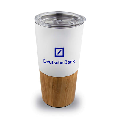 Wherever Coffee Cup - Custom Promotional Product