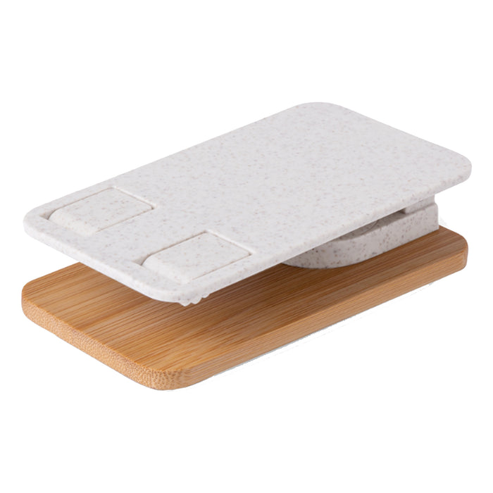 Lexi Bamboo Mobile Stand - Custom Promotional Product
