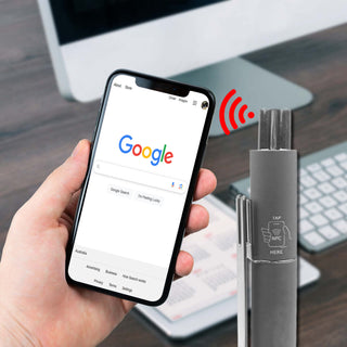 NFC Touchview Metal Pen (share Contacts, Website etc) - Custom Promotional Product