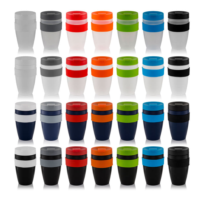 400ml Mi-Cup - Custom Promotional Product