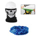 Multi-Purpose Tubular Headwear Buff - Custom Promotional Product