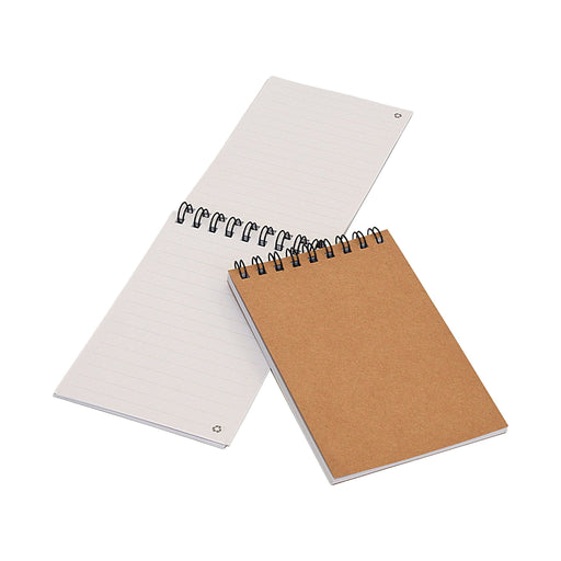 Pocket Spiral Notebook - Custom Promotional Product