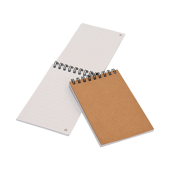 Pocket Spiral Notebook - Custom Promotional Product