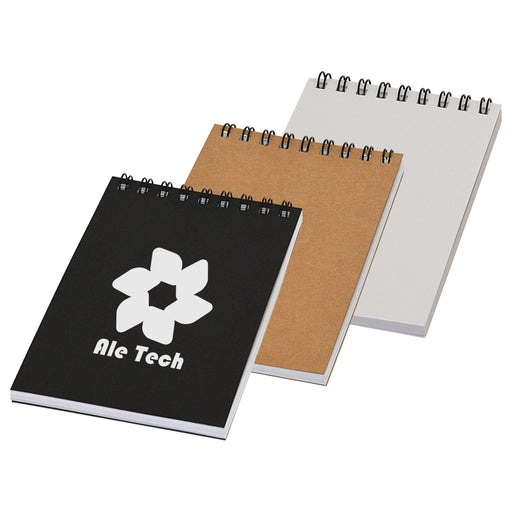 Pocket Spiral Notebook - Custom Promotional Product