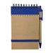 Banya Recyclable Paper Jotter Pad - Custom Promotional Product