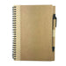 Envi A5 Recycled Paper Notebook - Custom Promotional Product