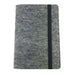 Allison A5 Felt Notebook - Custom Promotional Product