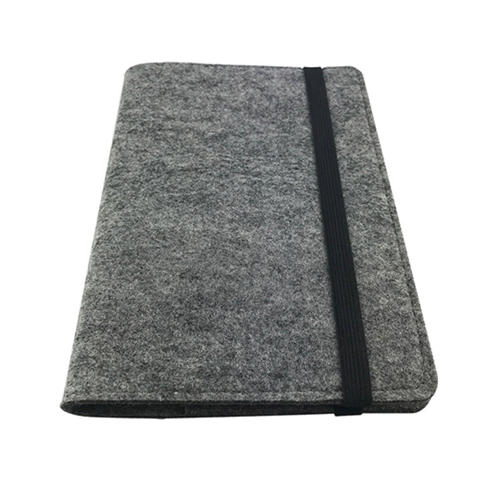 Allison A5 Felt Notebook - Custom Promotional Product