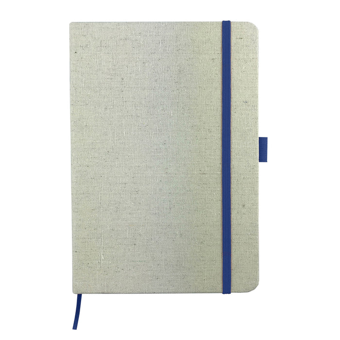 Farati A5 Cotton Notebook - Custom Promotional Product