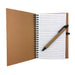 Fatino B6 Cork Notebook - Custom Promotional Product