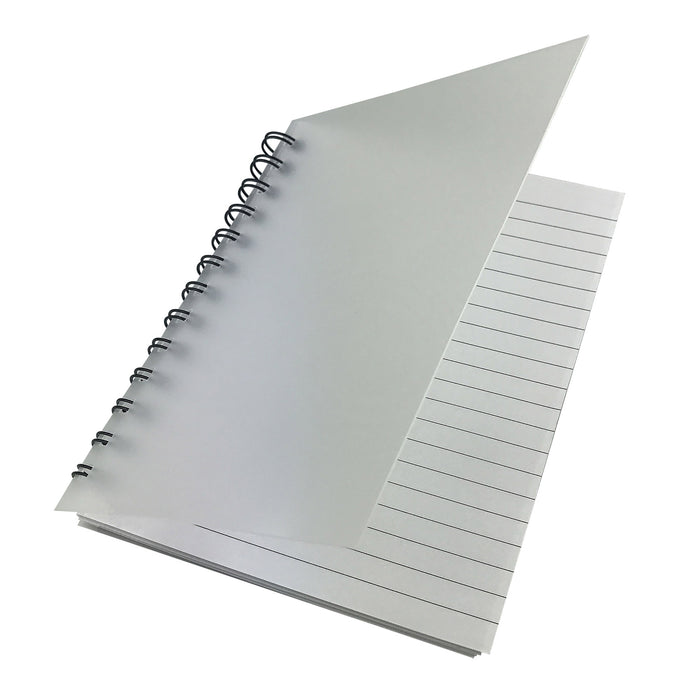 Launa B6 PP Notebook - Custom Promotional Product