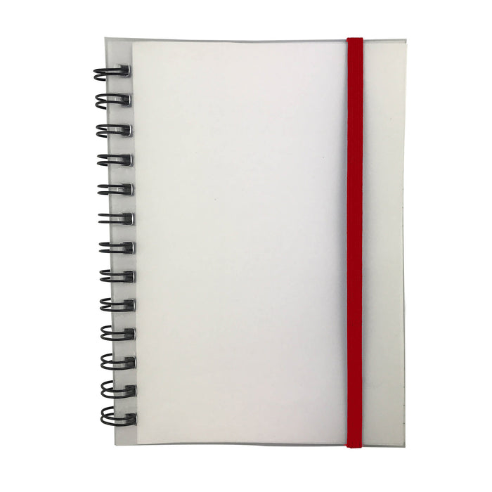 Launa B6 PP Notebook - Custom Promotional Product