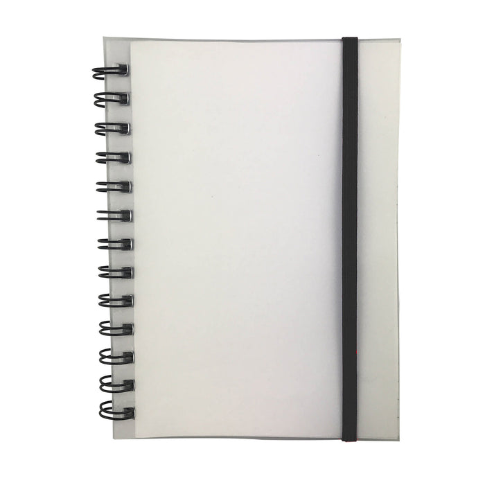 Launa B6 PP Notebook - Custom Promotional Product