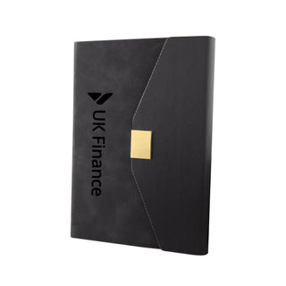 Lancaster Notebook - Custom Promotional Product