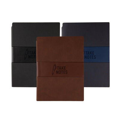 Dresden Notebook - Custom Promotional Product