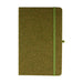 Mandras Tea Grounds Notebook - Custom Promotional Product