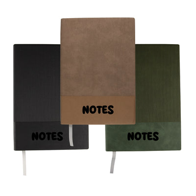 Murica Notebook A5 - Custom Promotional Product
