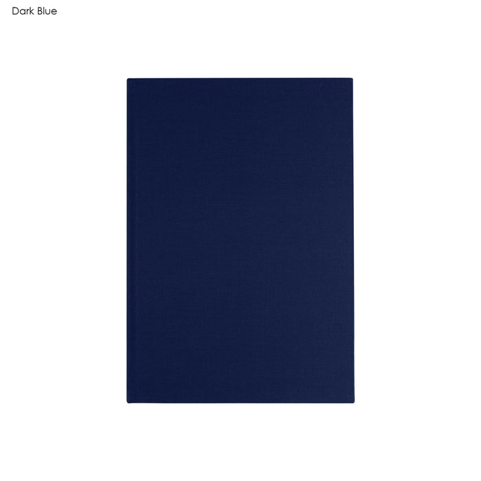 Santiago Notebook A5 - Custom Promotional Product