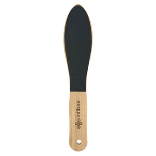 Wood Foot File - Custom Promotional Product