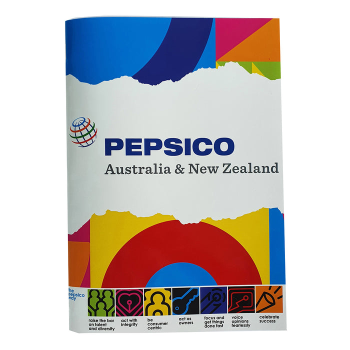 A4 Colouring Books - Custom Promotional Product
