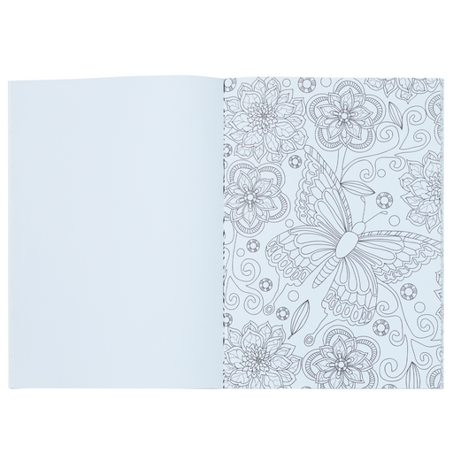 A5 Colouring Books - Custom Promotional Product