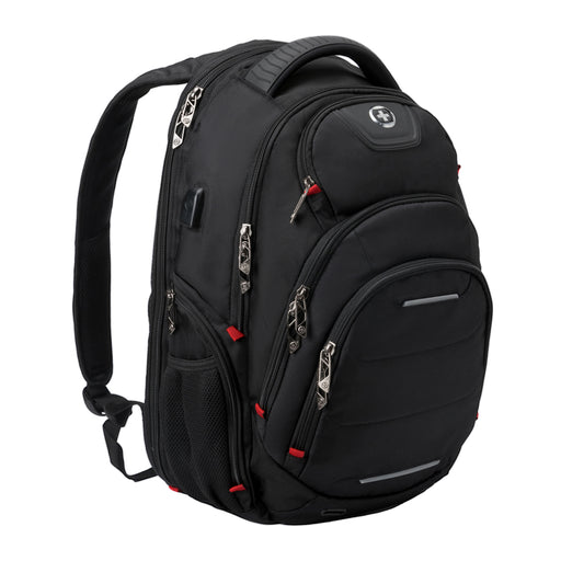 Swissdigital Neptune Backpack - Custom Promotional Product