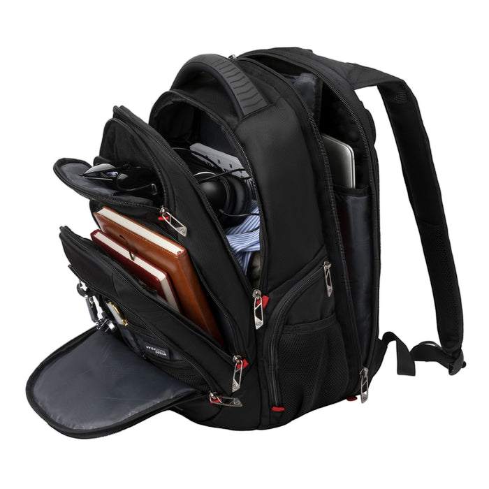 Swissdigital Neptune Backpack - Custom Promotional Product