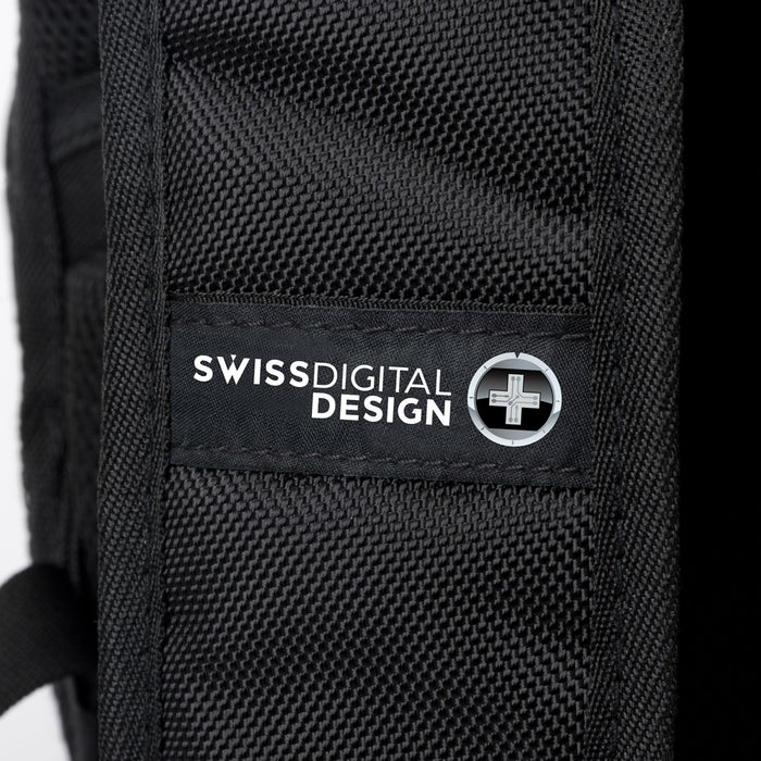 Swissdigital Neptune Backpack - Custom Promotional Product