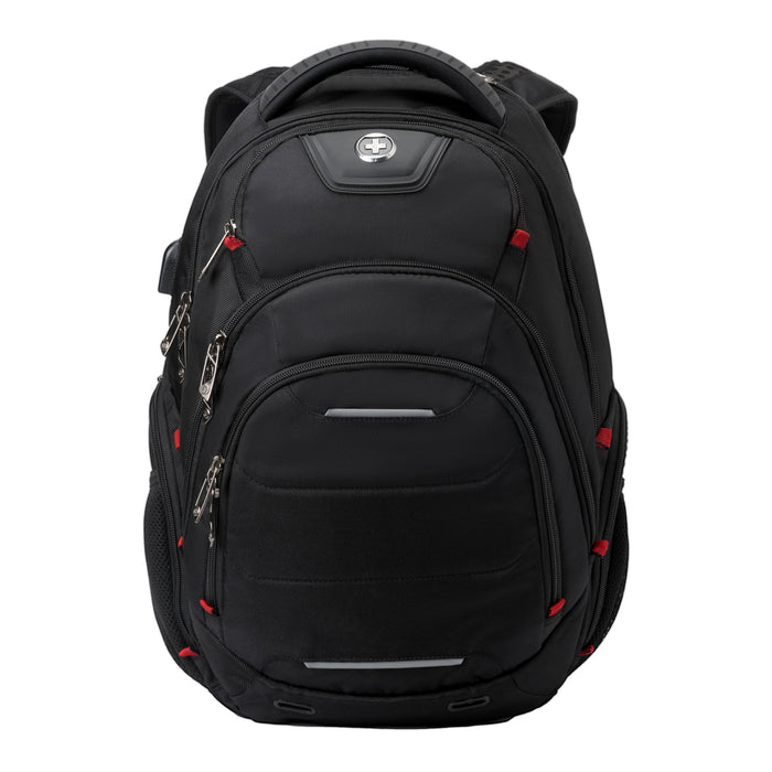 Swissdigital Neptune Backpack - Custom Promotional Product