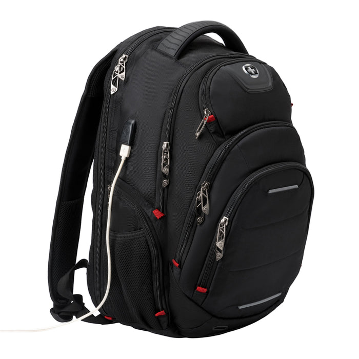 Swissdigital Neptune Backpack - Custom Promotional Product