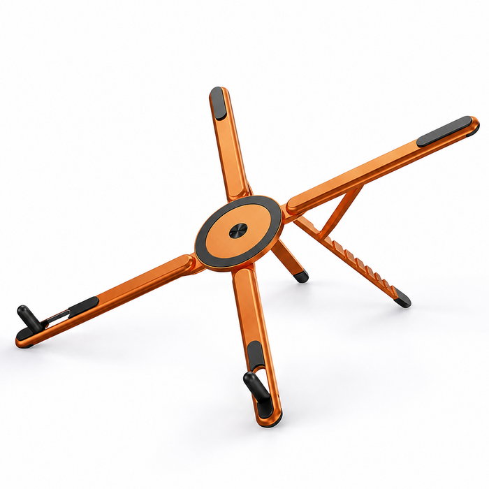 Laptop Stand & Magnetic Phone Holder