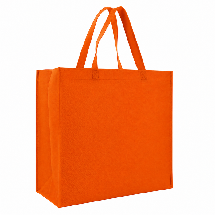 Ultrasonic Heat-Sealed Non-Woven Shopping Bag