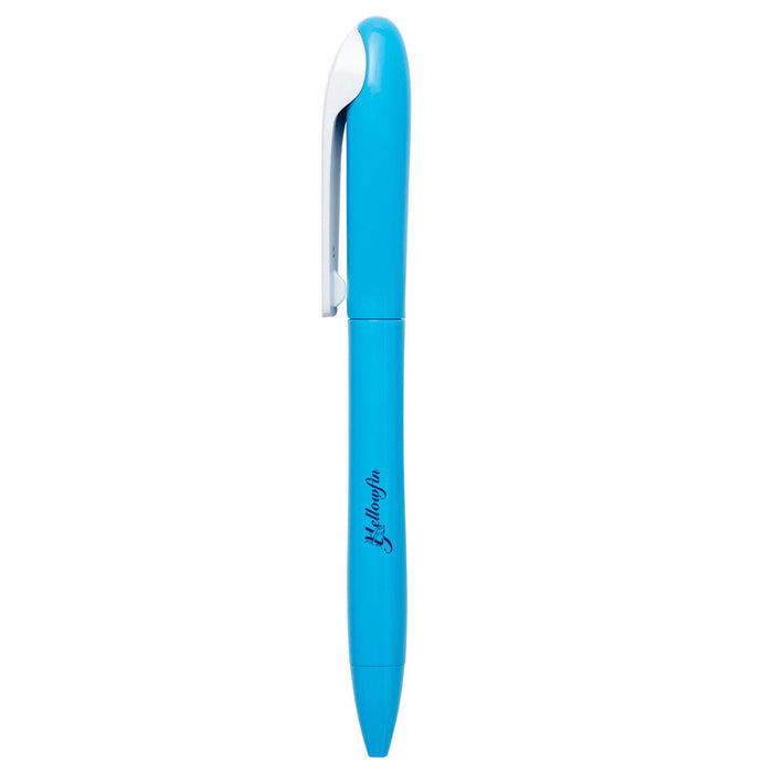 Brilliant Clip Pen - Custom Promotional Product