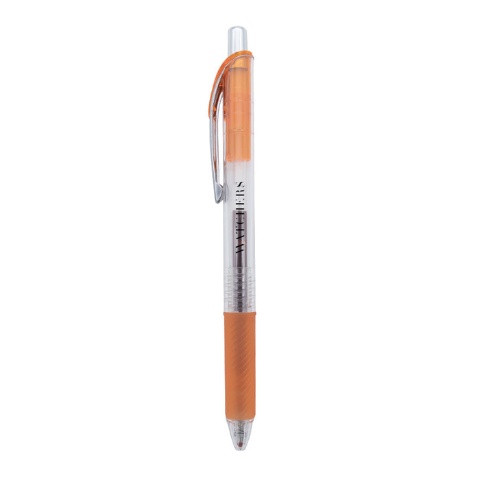 Cambridge Colourful Gel Ink Pen - Custom Promotional Product