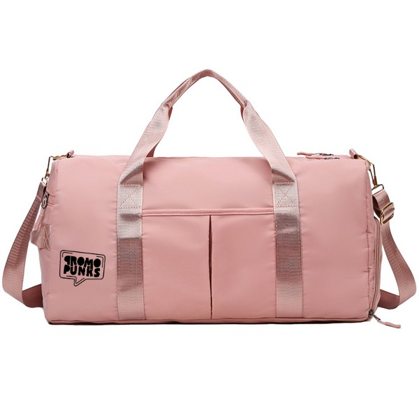 Active Lifestyle Gym Travel Duffel