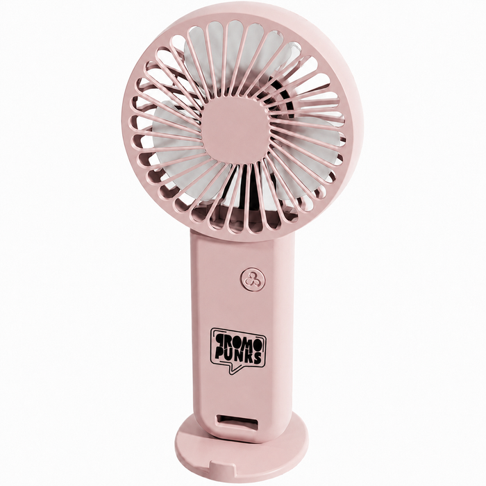 Mini USB Rechargeable Portable Fan