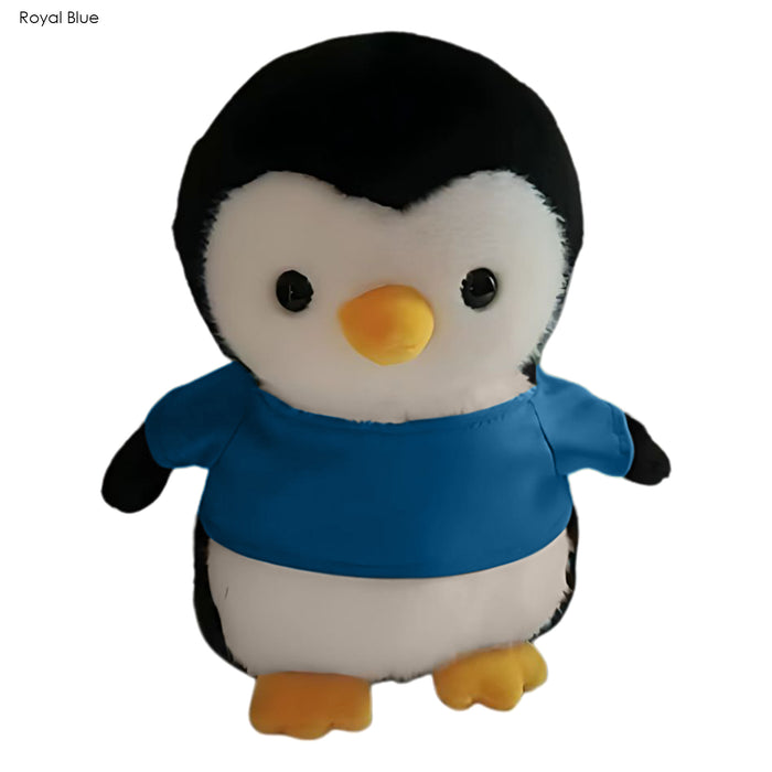 Penguin Plush - Custom Promotional Product