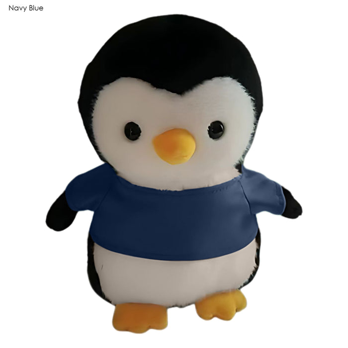 Penguin Plush - Custom Promotional Product