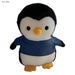 Penguin Plush - Custom Promotional Product