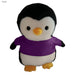 Penguin Plush - Custom Promotional Product