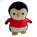 Penguin Plush - Custom Promotional Product